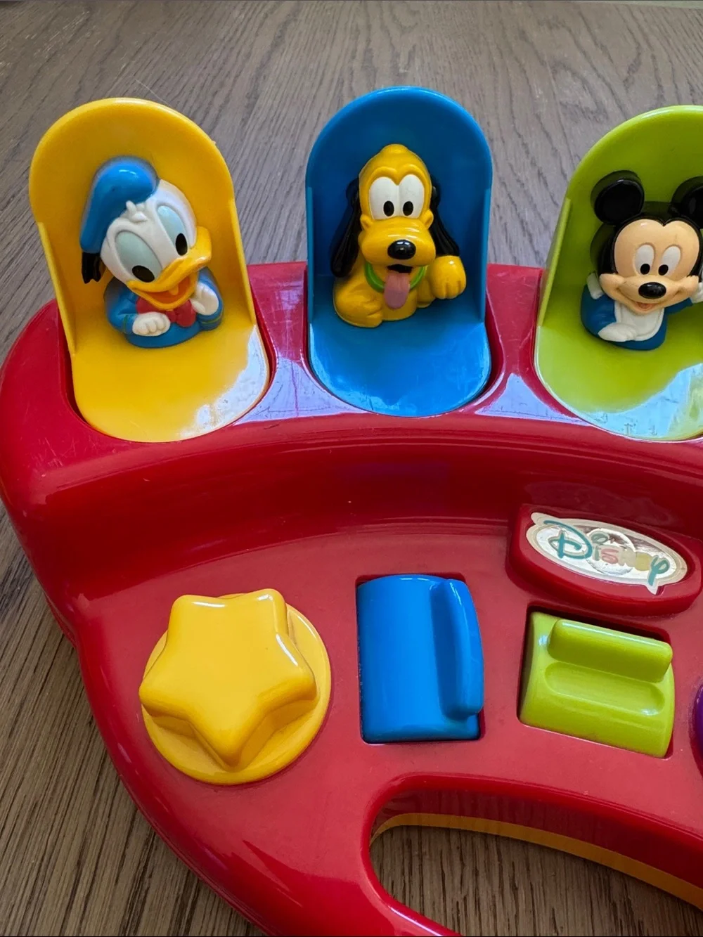 Vintage Disney Babies Pop Up Pals